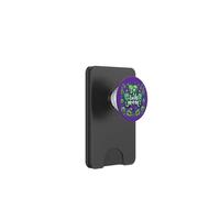 Shamrock Saint Irish Patrick Clover Mamma Lucky Holiday PopSockets PopWallet per MagSafe