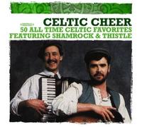Shamrock & Thistle - Celtic Cheer-50 All Time Celtic Favorites