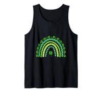 Shamrocks And Shenanigans Festa di San Patrizio Canotta