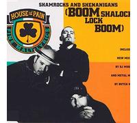 Shamrocks and shenanigans [Single-CD]