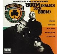 Shamrocks and shenanigans [Single-CD]
