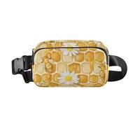Shamrocks Lucky St Elegante borsa a tracolla per donne e uomini, impermeabile, con cinghia regolabile, per viaggi, vacanze, corsa, 07, 1 Size