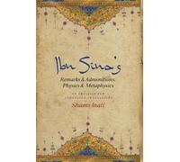 Shams C. Inati Ibn Sina’s Remarks and Admonitions: Physics an (Copertina rigida)