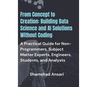 Shamshad Ansari From Concept to Creation (Tascabile)