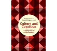 Shamsul Haque Culture and Cognition (Tascabile)