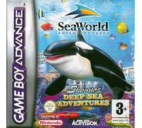 Shamu's Deep Sea Adventures