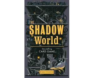 Shan Jiang The Shadow World (Cards) Magical Myrioramas