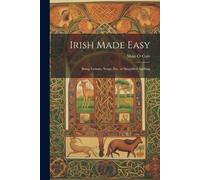 Shán Ó Cuív Irish Made Easy (Tascabile)