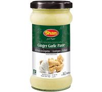 Shan Pasta Zenzero e Aglio pacco da 6 x 700 gr