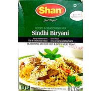 Shan Sindhi Biryani Masala, 60 g, confezione da 3