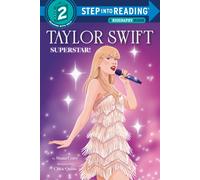 Taylor Swift: Superstar (Step into Reading) (Library Binding)