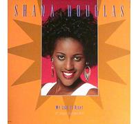 Shana Douglas - My love is right (US, 3 versions, 1989) / Vinyl Maxi Single [Vinyl 12'']