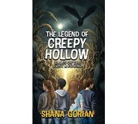 Shana Gorian The Legend of Creepy Hollow (Copertina rigida)