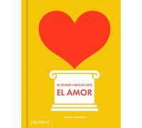 Shana Gozansky Mi Primer Libro de Amor (My Art Book of Love) (Libro di cartone)