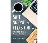 Shana Hartman Sht No One Tells You (Tascabile)