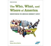 Shana Hertz Hattis The Who, What, and Where of America (Copertina rigida)
