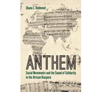 Shana L. Redmond Anthem (Copertina rigida)