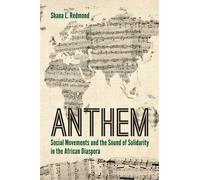 Shana L. Redmond Anthem (Tascabile)