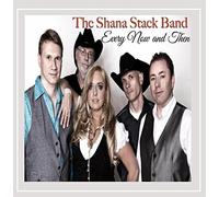 Shana Stack Band - Every Now & Then