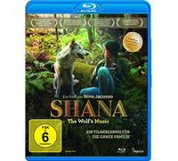 Shana - The Wolf's Music