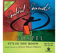 Shana Wilson-Williams - It's In The Room [Accompaniment/Performance Track]