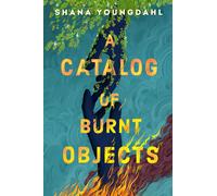 Shana Youngdahl A Catalog of Burnt Objects (Copertina rigida)