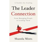 Shanda Mints The Leader Connection (Tascabile)