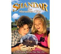 Shandar: The Shrunken City [Edizione: USA]