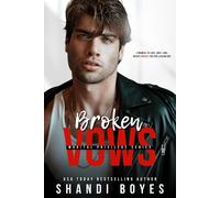 Shandi Boyes Broken Vows (Marital Privileges) (Tascabile)
