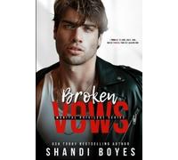 Shandi Boyes Broken Vows (Tascabile)