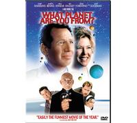 Shandling/Bening - What Planet Are You from