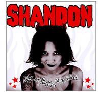Shandon - Not So Happy to Be Sad