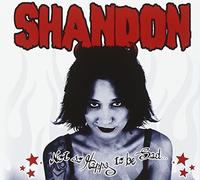 Audio Cd Shandon - Not So Happy To Be Sad