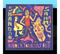 Shandon Sahm - Knock Yourself Out