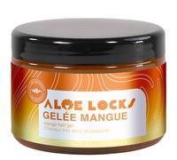 Shandrani Easy Pouss Paris Aloe Locks Mango Butter Jelly with Aloe Vera and Tea Tree, Used to Shape all Protective Hairstyles whilst Nourishing 300ml