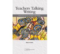 Shane A Wood Teachers Talking Writing (Tascabile)