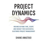 Shane Anastasi Project Dynamics (Copertina rigida)