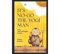 Shane Bordoli It's No-Go the Yogi Man (Tascabile)