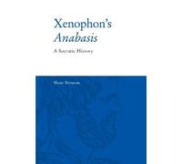 Shane Brennan Xenophon's Anabasis (Tascabile)