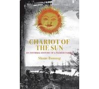 Shane Bunnag Chariot of the Sun (Copertina rigida)
