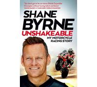 Shane Byrne Unshakeable (Tascabile)