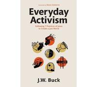 Shane Claiborne Everyday Activism - Following 7 Practices of Jesus t (Tascabile)