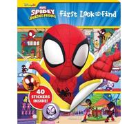 Shane Clester Jason Marvel Spidey and His Amazing Friends: Fi (Copertina rigida)