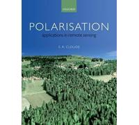 Shane Cloude Polarisation: Applications in Remote Sensing (Tascabile)