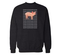 Shane Dawson OMG, Maiale, Non Credere, ME, Tornerò A Casa Maglione Crew Neck