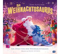 Shane Devries T Der Weihnachtosaurus - Ein Dino für den Weihn (Copertina rigida)