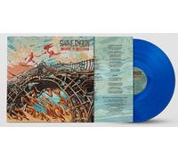 bridge to resolution (blue vinyl lp)