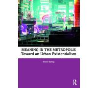 Shane Epting Meaning in the Metropolis (Tascabile)