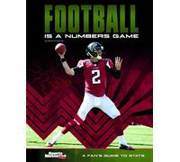 Shane Frederick Football Is a Numbers Game (Copertina rigida) Know the STATS