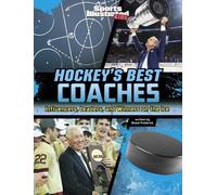Shane Frederick Hockey's Best Coaches (Copertina rigida)